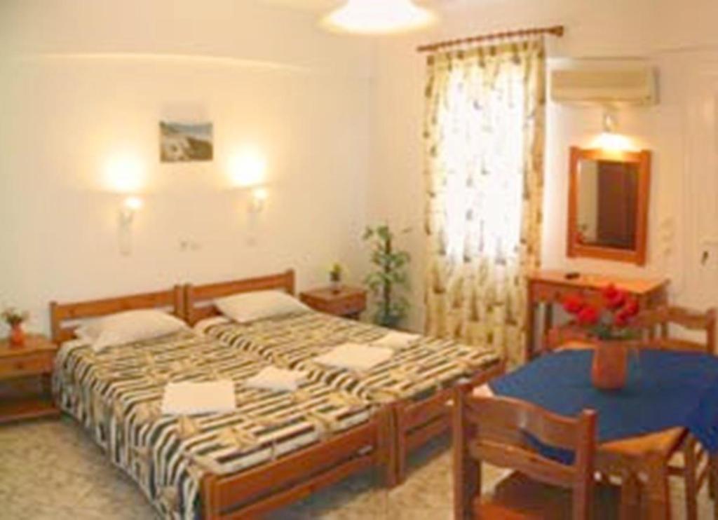 Antonio Studios Naxos City Exterior foto