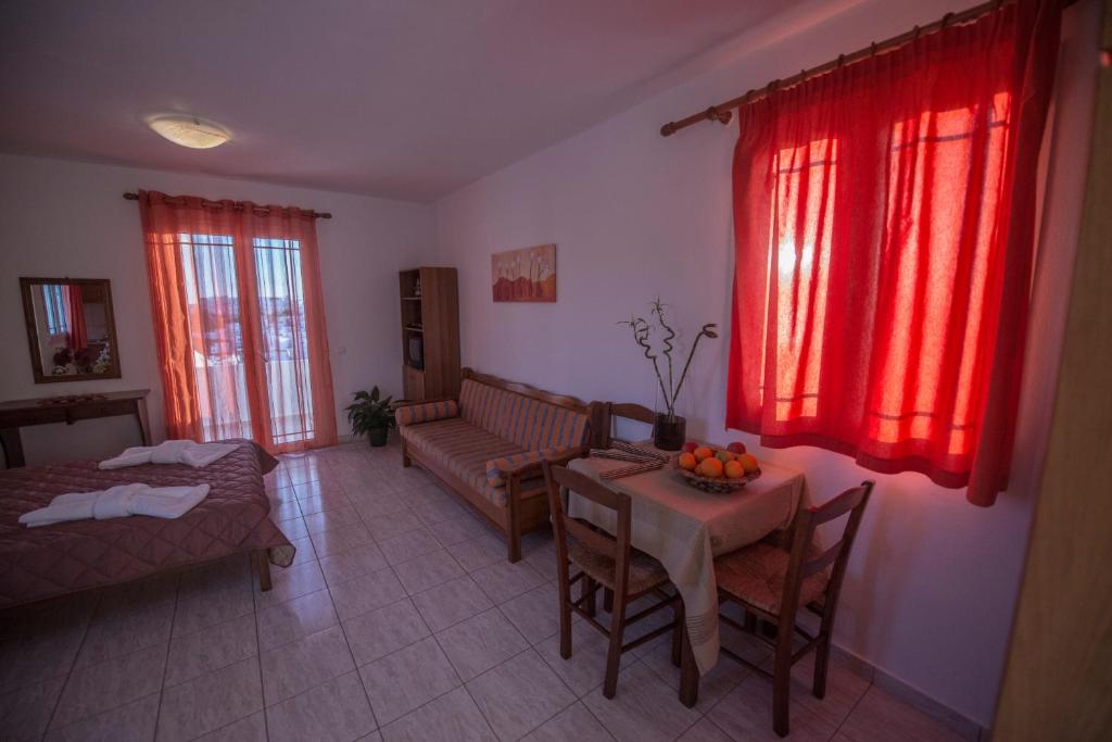 Antonio Studios Naxos City Exterior foto