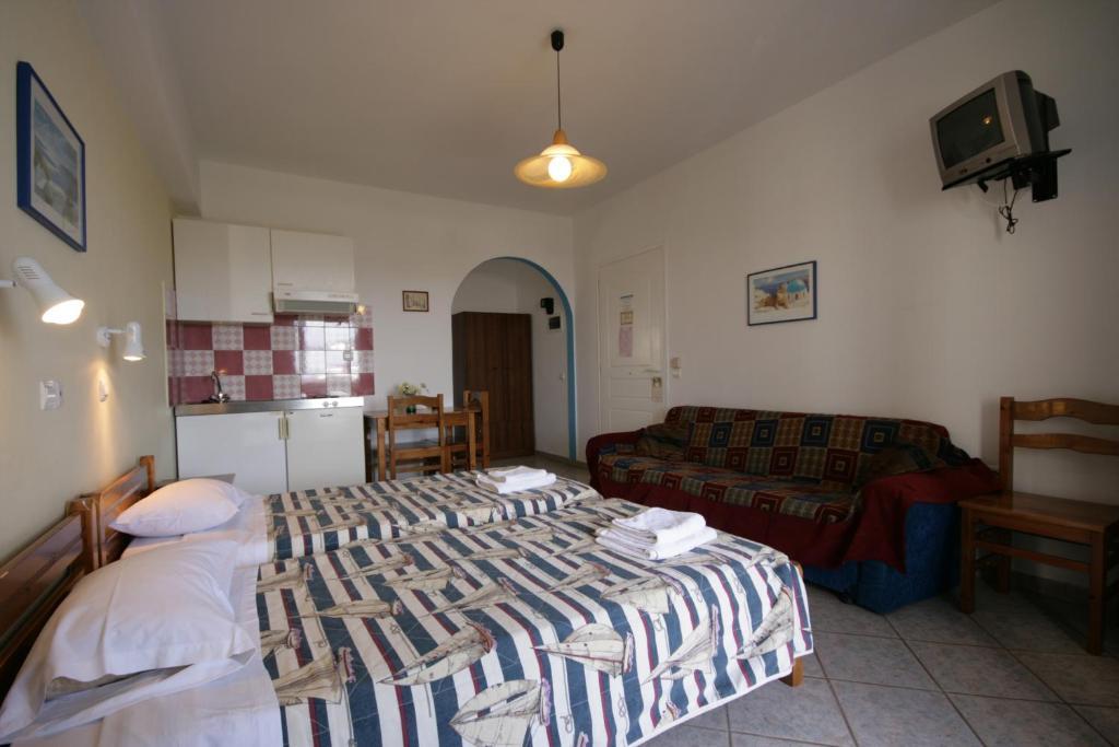 Antonio Studios Naxos City Quarto foto