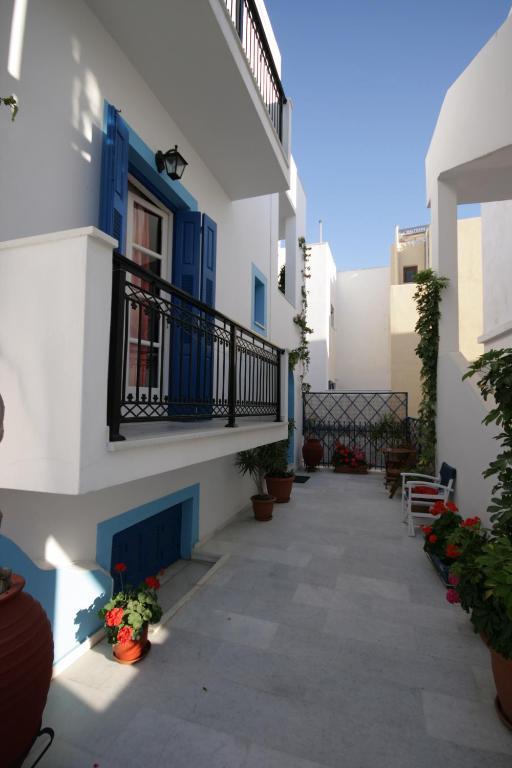 Antonio Studios Naxos City Exterior foto