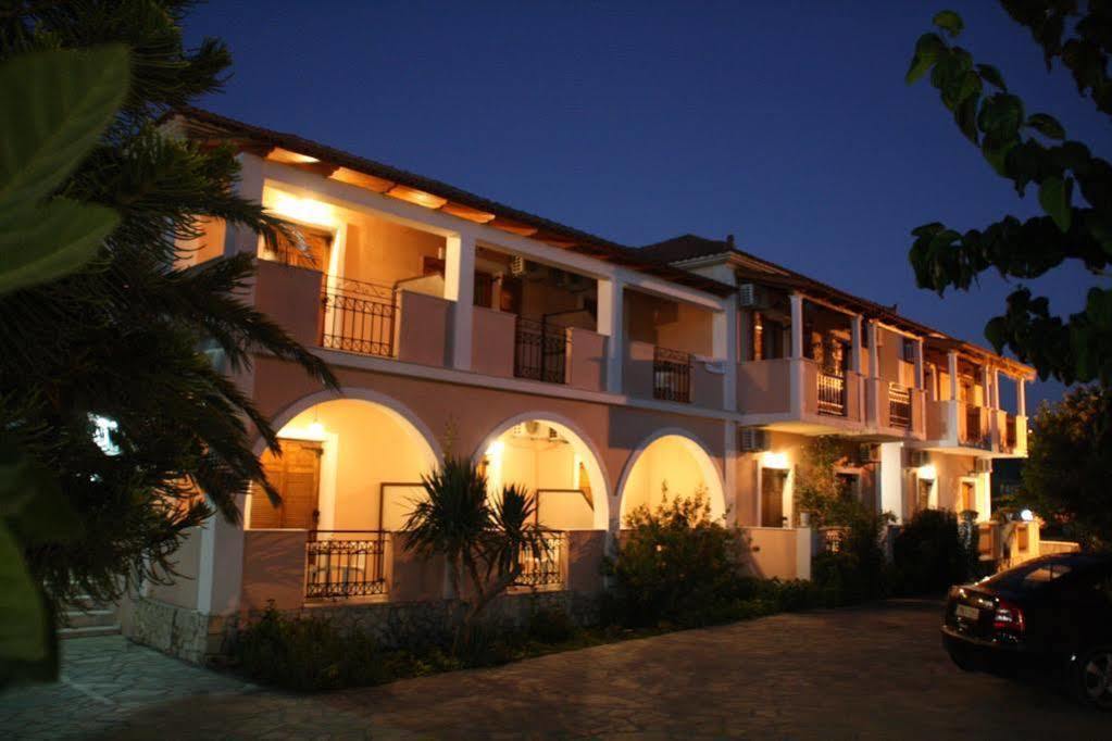 Antonio Studios Naxos City Exterior foto