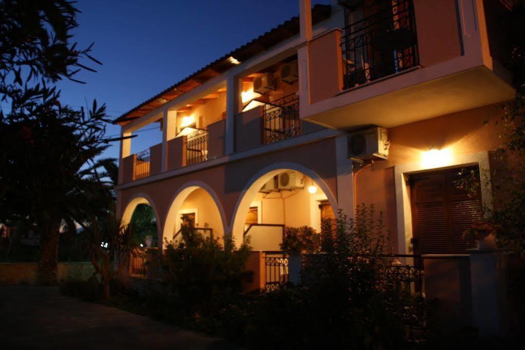 Antonio Studios Naxos City Exterior foto